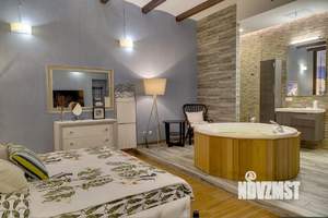 1-к квартира, посуточно, 70м2, 1/1 этаж