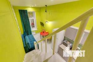 1-к квартира, посуточно, 31м2, 1/1 этаж