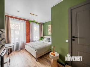 Студия квартира, посуточно, 16м2, 1/5 этаж