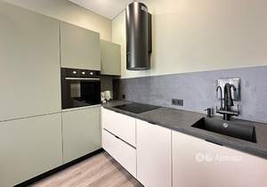 1-к квартира, на длительный срок, 33м2, 4/4 этаж