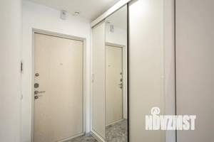2-к квартира, посуточно, 58м2, 1/16 этаж