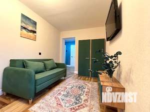 1-к квартира, посуточно, 34м2, 2/16 этаж