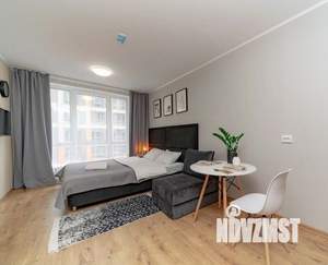 1-к квартира, посуточно, 22м2, 1/1 этаж