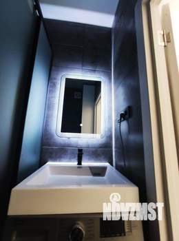 Студия квартира, на длительный срок, 25м2, 16/25 этаж