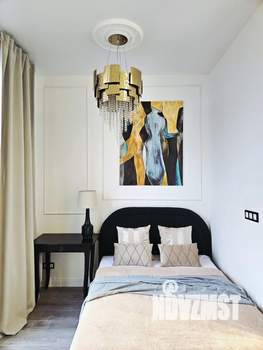 Студия квартира, на длительный срок, 23м2, 8/8 этаж