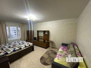 1-к квартира, на длительный срок, 40м2, 9/16 этаж