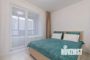 Студия квартира, посуточно, 27м2, 5/22 этаж