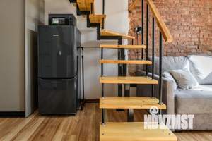 Студия квартира, посуточно, 35м2, 3/5 этаж