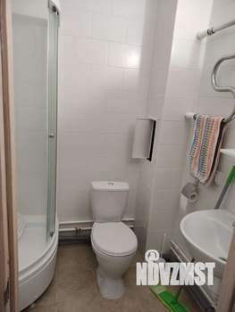 Студия квартира, на длительный срок, 21м2, 4/25 этаж