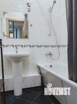 1-к квартира, на длительный срок, 40м2, 4/7 этаж