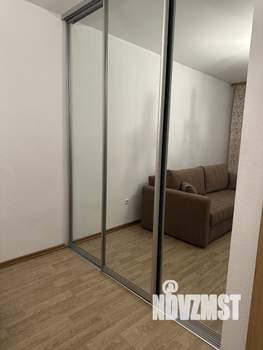 1-к квартира, на длительный срок, 36м2, 24/25 этаж