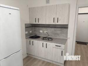 Студия квартира, на длительный срок, 21м2, 5/20 этаж