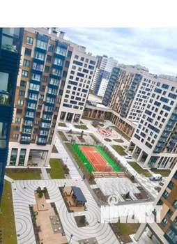 1-к квартира, на длительный срок, 34м2, 9/12 этаж