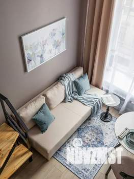 Студия квартира, посуточно, 18м2, 4/4 этаж