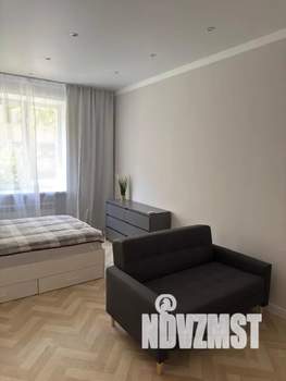 1-к квартира, посуточно, 39м2, 1/5 этаж