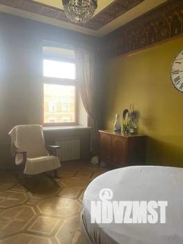 3-к квартира, посуточно, 166м2, 4/5 этаж