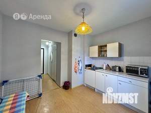 1-к квартира, на длительный срок, 38м2, 4/12 этаж