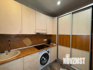 1-к квартира, посуточно, 40м2, 5/17 этаж