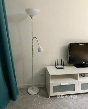 Студия квартира, на длительный срок, 27м2, 3/8 этаж