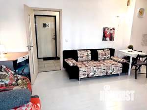 1-к квартира, посуточно, 32м2, 3/18 этаж