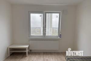 Студия квартира, на длительный срок, 21м2, 12/18 этаж