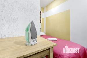 Студия квартира, посуточно, 10м2, 1/4 этаж
