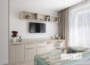 1-к квартира, посуточно, 30м2, 1/1 этаж