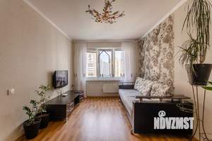 1-к квартира, на длительный срок, 33м2, 11/16 этаж