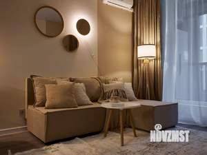 1-к квартира, на длительный срок, 33м2, 4/12 этаж