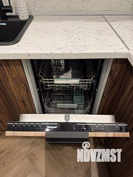 1-к квартира, на длительный срок, 43м2, 4/6 этаж