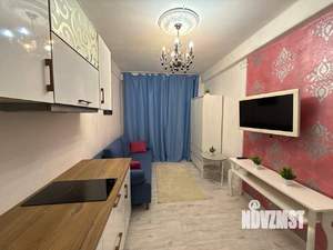 Студия квартира, на длительный срок, 14м2, 1/5 этаж