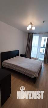 1-к квартира, на длительный срок, 38м2, 23/25 этаж