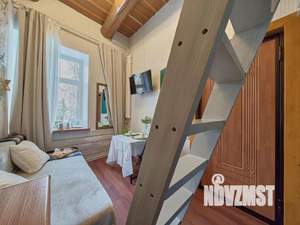 1-к квартира, посуточно, 18м2, 3/5 этаж