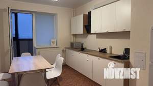 2-к квартира, посуточно, 67м2, 13/24 этаж