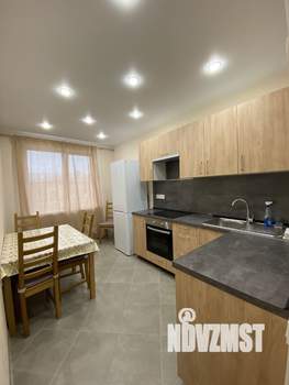 1-к квартира, на длительный срок, 34м2, 4/4 этаж