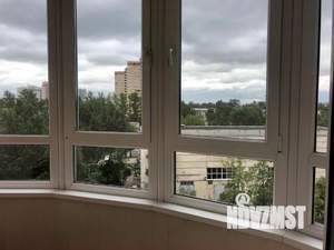 1-к квартира, на длительный срок, 41м2, 6/15 этаж