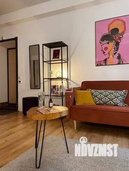 2-к квартира, на длительный срок, 41м2, 1/3 этаж