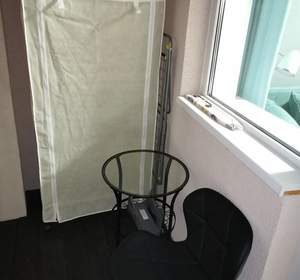 Студия квартира, на длительный срок, 19м2, 5/12 этаж