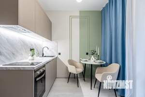 2-к квартира, посуточно, 35м2, 7/17 этаж