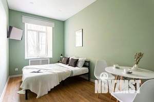 1-к квартира, посуточно, 18м2, 4/6 этаж