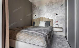 1-к квартира, на длительный срок, 36м2, 10/12 этаж