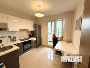 1-к квартира, посуточно, 33м2, 6/20 этаж