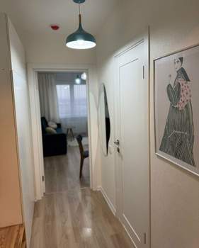 Студия квартира, на длительный срок, 21м2, 13/24 этаж