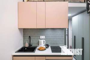 1-к квартира, посуточно, 21м2, 1/1 этаж