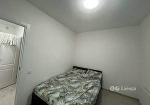 1-к квартира, на длительный срок, 34м2, 10/12 этаж