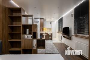 1-к квартира, на длительный срок, 36м2, 19/20 этаж
