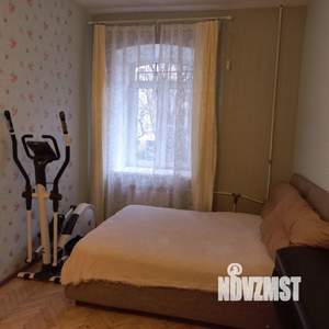 2-к квартира, на длительный срок, 54м2, 1/4 этаж