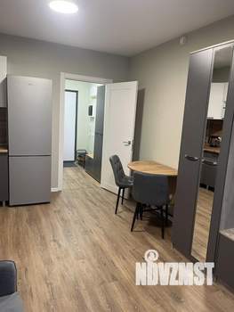 Студия квартира, на длительный срок, 21м2, 19/19 этаж