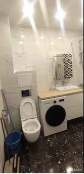 1-к квартира, на длительный срок, 40м2, 22/25 этаж