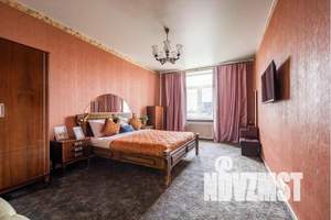 3-к квартира, посуточно, 80м2, 8/10 этаж